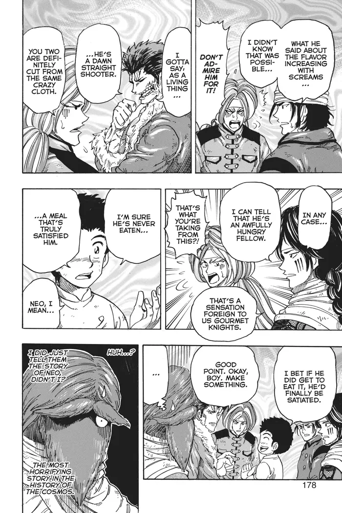 Toriko Chapter 358 image 12_optimized